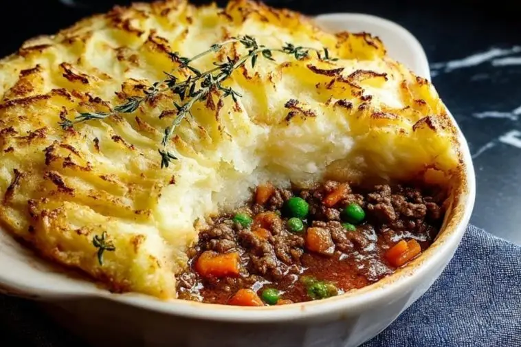 Irresistible Best Classic Shepherd's Pie