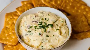 Jarlsberg Cheese Dip
