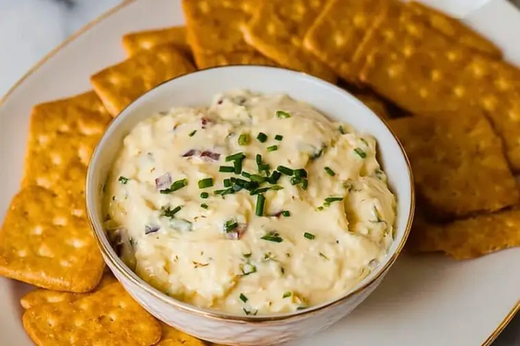 Jarlsberg Cheese Dip