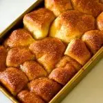 Loaf Pan Monkey Bread