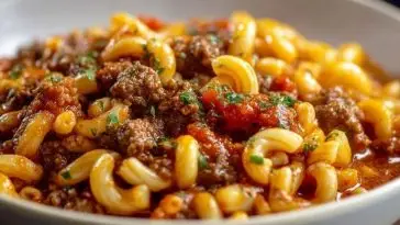 Only Goulash You'll Ever Need