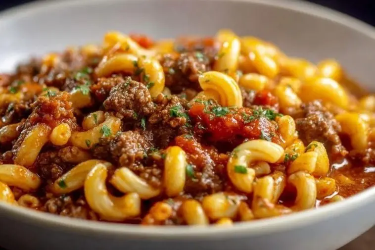 Only Goulash You'll Ever Need
