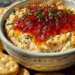 Pepper Jelly Cheese Dip