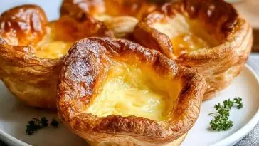 Perfect Individual Yorkshire Puddings