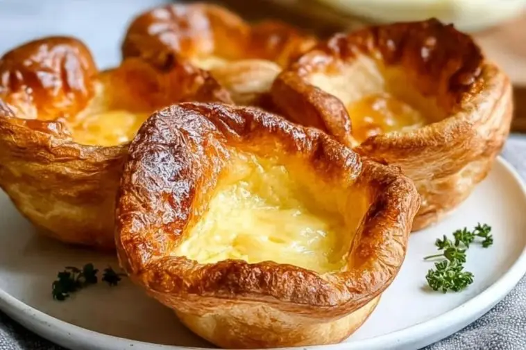 Perfect Individual Yorkshire Puddings