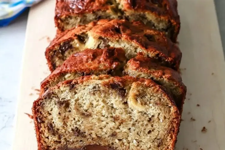 Sugar Free Banana Bread