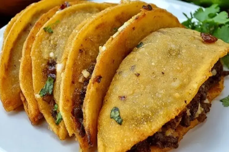 Tacos Dorados