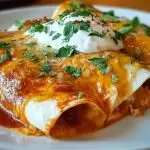 Ultimate Quick and Easy Chicken Enchiladas