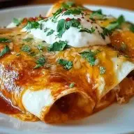 Ultimate Quick and Easy Chicken Enchiladas