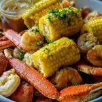 Ultimate Seafood Boil