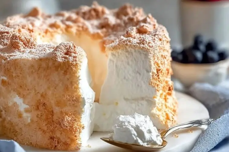Angel Food Cake