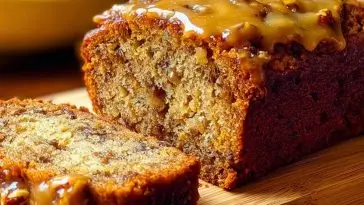 Banana Nut Bread