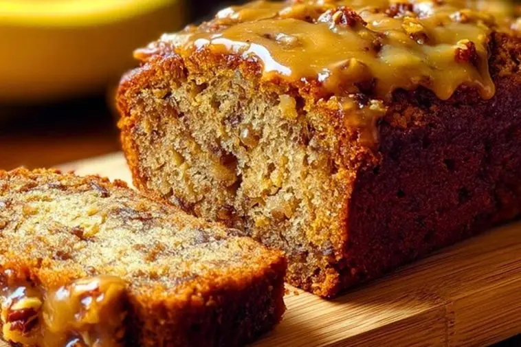 Banana Nut Bread