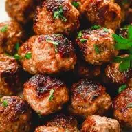 Best Homemade Italian Meatballs