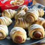 Breakfast Pigs In A Blanket