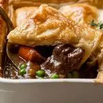 Classic Beef Pot Pie