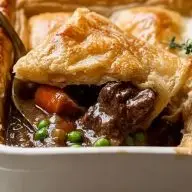 Classic Beef Pot Pie