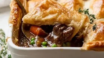 Classic Beef Pot Pie