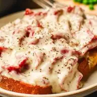 Creamed Chipped Beef