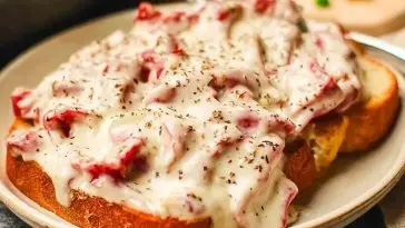 Creamed Chipped Beef