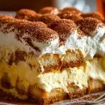 Creamy Pumpkin Tiramisu