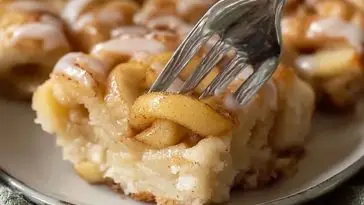 Easy Chicago-Style Apple Slices