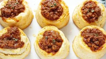 Easy Sloppy Joe Biscuits