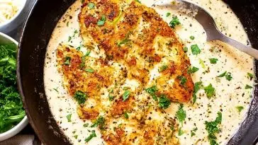 Garlic and Parmesan Chicken