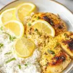 Italian Lemon Chicken