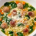 Italian Wedding Soup