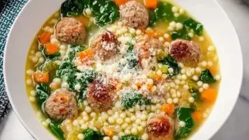 Italian Wedding Soup