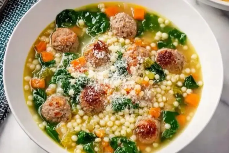 Italian Wedding Soup