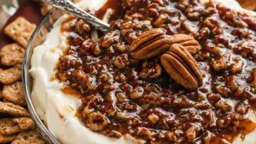 Pecan Pie Dip