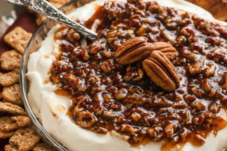 Pecan Pie Dip