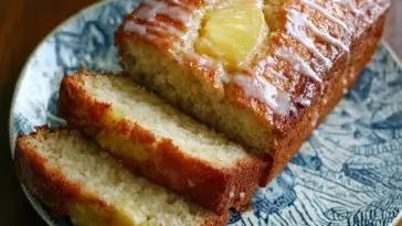 Pineapple Bread