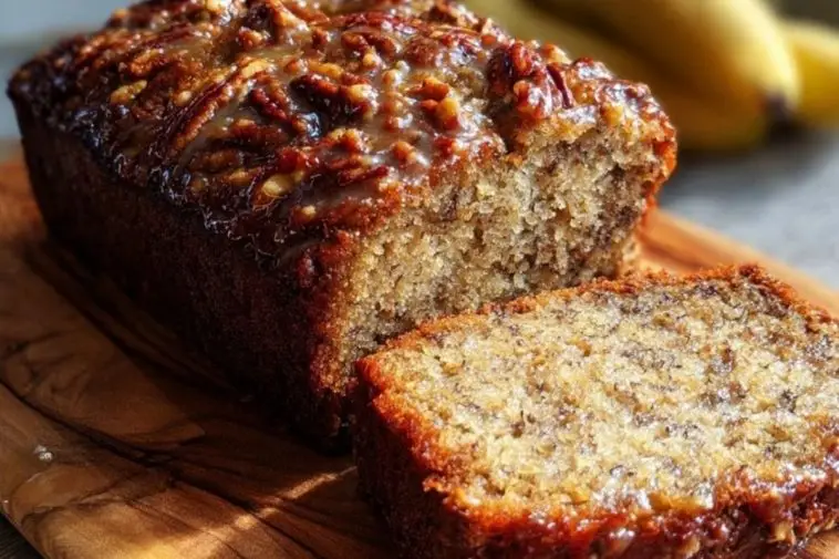 Protein Banana Bread