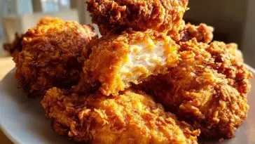 Southern Fried Chicken Batter