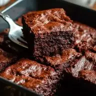 Vegan Sweet Potato Brownies