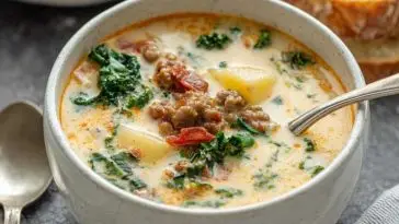 Zuppa Toscana