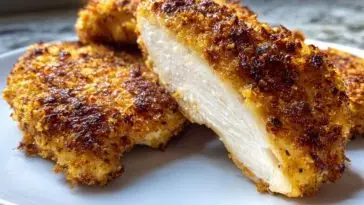 30-Minute Gluten-Free Air Fryer Chicken