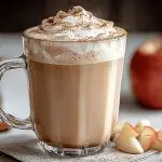 Apple Chai Latte