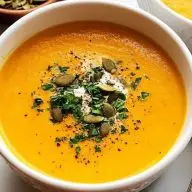 Best Butternut Squash Soup