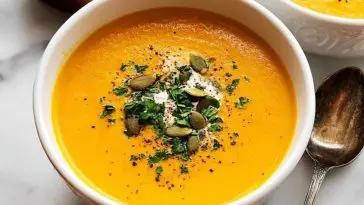 Best Butternut Squash Soup
