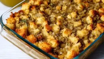 Best Dressing Recipe Thanksgiving