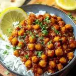 Chana Masala