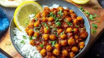 Chana Masala