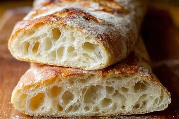 Ciabatta Bread