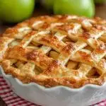 Classic American Apple Pie