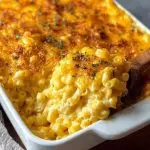 Classic Baked Mac and Cheese