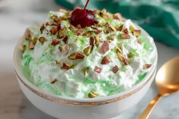Classic Watergate Salad